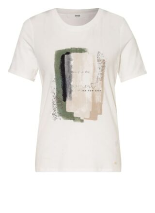 BRAX T-Shirts Damen, Weiß