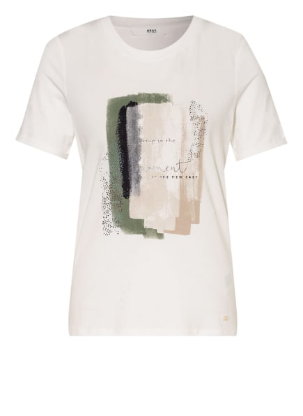 BRAX T-Shirts Damen, Weiß BRAX T-Shirts Damen, Weiß