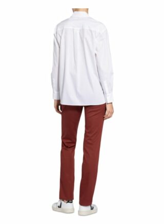 BRAX Vivian Hemdbluse Damen, Weiß