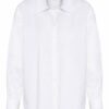 BRAX Vivian Hemdbluse Damen, Weiß
