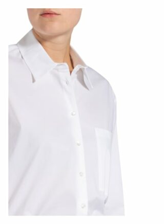 BRAX Vivian Hemdbluse Damen, Weiß