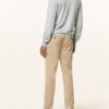 BRUNELLO CUCINELLI Cashmere-Pullover Herren, Silber