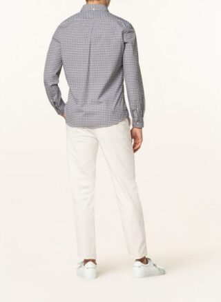 BRUNELLO CUCINELLI Casual-Hemd Herren, Braun