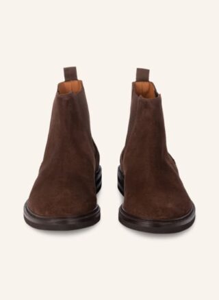 BRUNELLO CUCINELLI Chelsea Boots Herren, Braun