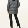 BRUNELLO CUCINELLI Daunenmantel Damen, Grau