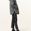 BRUNELLO CUCINELLI Daunenmantel Damen, Grau
