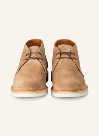 BRUNELLO CUCINELLI Desert-Boots Herren, Braun