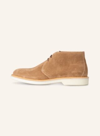 BRUNELLO CUCINELLI Desert-Boots Herren, Braun