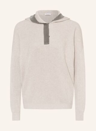 BRUNELLO CUCINELLI Pullover Damen, Beige