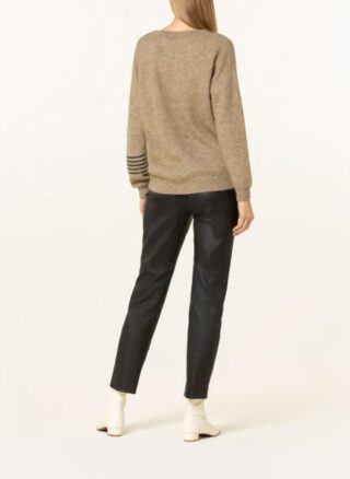 BRUNELLO CUCINELLI Pullover Damen, Braun