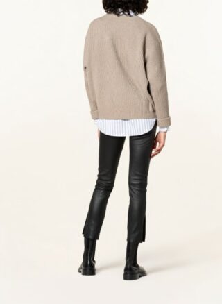 BRUNELLO CUCINELLI Pullover Damen, Braun