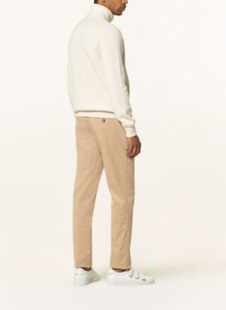 BRUNELLO CUCINELLI Rollkragenpullover Herren, Weiß