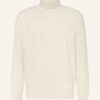 BRUNELLO CUCINELLI Rollkragenpullover Herren, Weiß