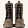 BRUNELLO CUCINELLI Schnürboots Damen, Braun
