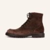 BRUNELLO CUCINELLI Schnürboots Herren, Braun