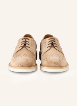 BRUNELLO CUCINELLI Schnürer Herren, Braun