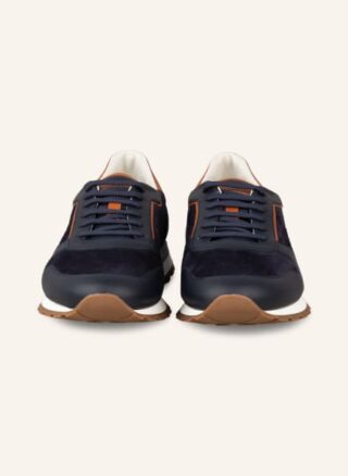 BRUNELLO CUCINELLI Sneaker Herren, Blau