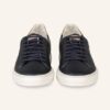 BRUNELLO CUCINELLI Sneaker Herren, Blau