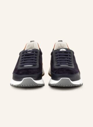 BRUNELLO CUCINELLI Sneaker Herren, Blau