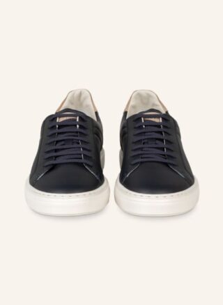 BRUNELLO CUCINELLI Sneaker Herren, Blau