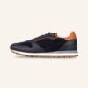 BRUNELLO CUCINELLI Sneaker Herren, Blau