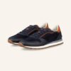 BRUNELLO CUCINELLI Sneaker Herren, Blau