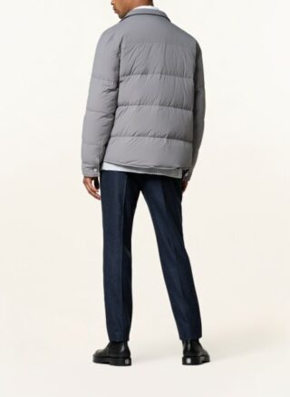 BRUNELLO CUCINELLI Steppjacke Herren, Beige
