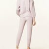 BRUNELLO CUCINELLI Strick-Hoodie Damen, Pink