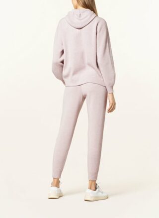 BRUNELLO CUCINELLI Strick-Hoodie Damen, Pink