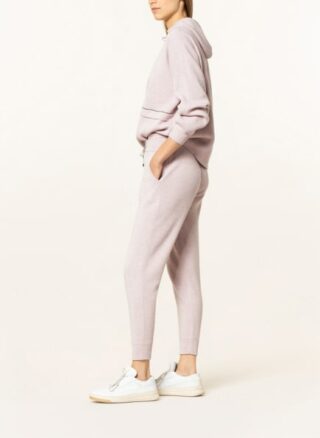BRUNELLO CUCINELLI Strick-Hoodie Damen, Pink