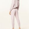 BRUNELLO CUCINELLI Strickhose Damen, Pink