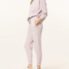 BRUNELLO CUCINELLI Strickhose Damen, Pink