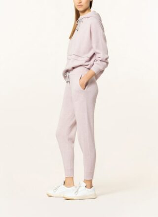 BRUNELLO CUCINELLI Strickhose Damen, Pink
