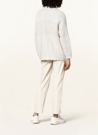 BRUNELLO CUCINELLI Strickjacke Damen, Beige