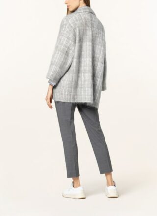 BRUNELLO CUCINELLI Strickjacke Damen, Grau