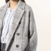BRUNELLO CUCINELLI Strickjacke Damen, Grau