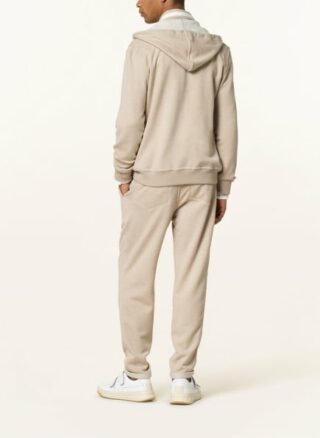 BRUNELLO CUCINELLI Sweatjacke Herren, Beige