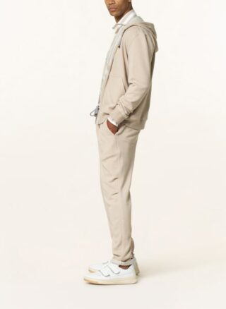 BRUNELLO CUCINELLI Sweatjacke Herren, Beige