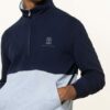 BRUNELLO CUCINELLI Sweatshirt Herren, Grau