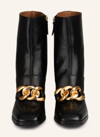 BRUNO PREMI Firenze Stiefeletten Damen, Schwarz