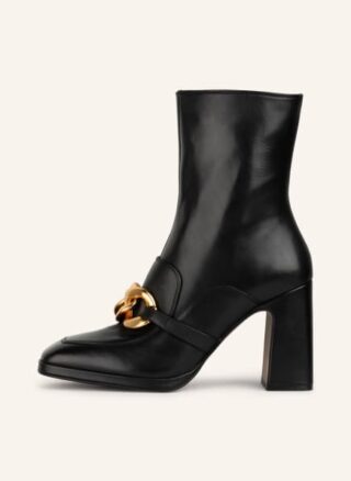 BRUNO PREMI Firenze Stiefeletten Damen, Schwarz