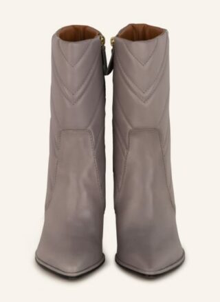 BRUNO PREMI Stiefeletten Damen, Grau