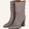 BRUNO PREMI Stiefeletten Damen, Grau