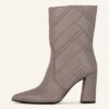 BRUNO PREMI Stiefeletten Damen, Grau