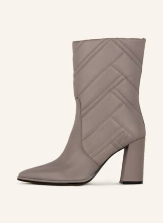 BRUNO PREMI Stiefeletten Damen, Grau
