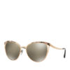 BVLGARI Sunglasses Bv 6083 Sonnenbrille Damen, Gold