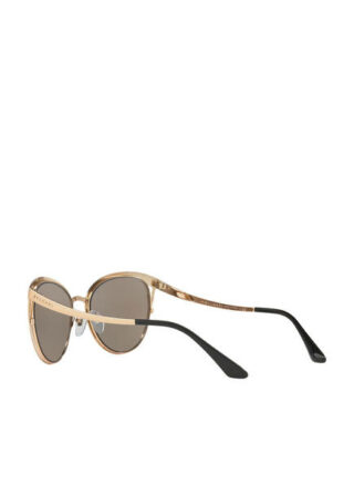 BVLGARI Sunglasses Bv 6083 Sonnenbrille Damen, Gold