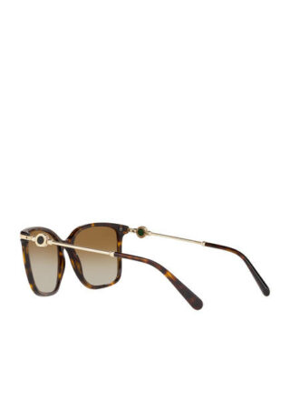BVLGARI Sunglasses Bv 8222 Sonnenbrille Damen, Grün