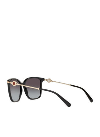 BVLGARI Sunglasses Bv 8222 Sonnenbrille Damen, Schwarz