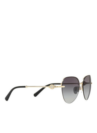 BVLGARI Sunglasses bv6108 Sonnenbrille Damen, Gold